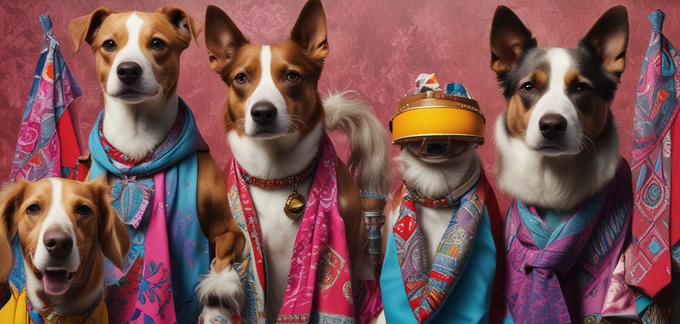 Pet Fashion Weeks Around the World: What to Expect