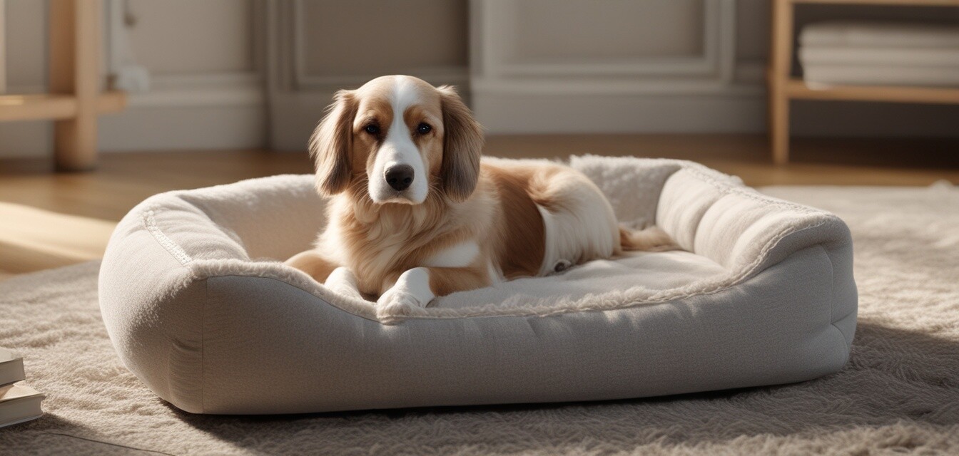 Comfort vs. Style: Choosing the Right Dog Beds